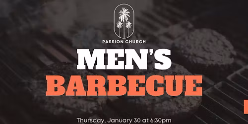 Men's Barbecue