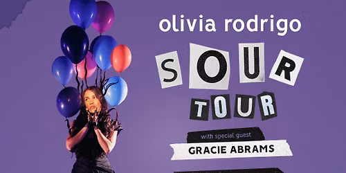 Olivia Rodrigo Chicago Tickets