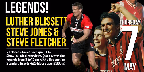 AFC Bournemouth Legends