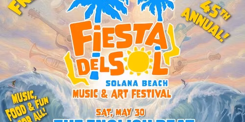 Jessie Lark @ Fiesta Del Sol