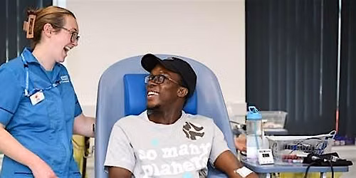 Blood Donors Session