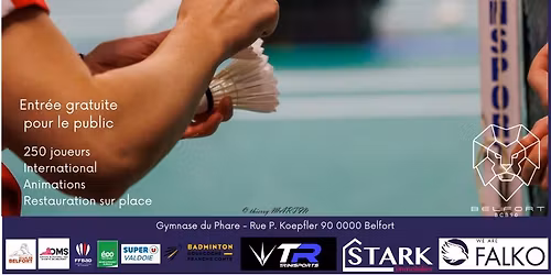 26e Tournoi du Lion de Belfort