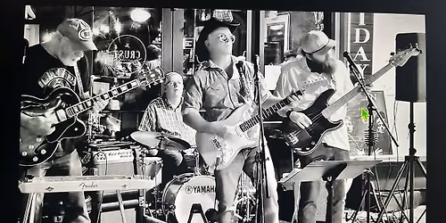 Free live music with Oddtoddler Band