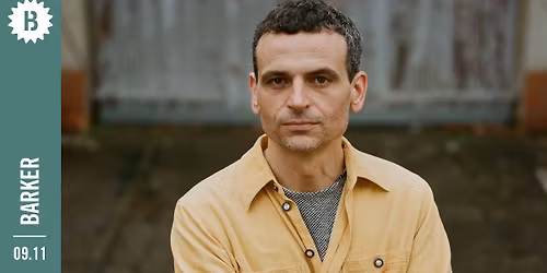 Ambient afternoon: Barker \u2022 Botanique