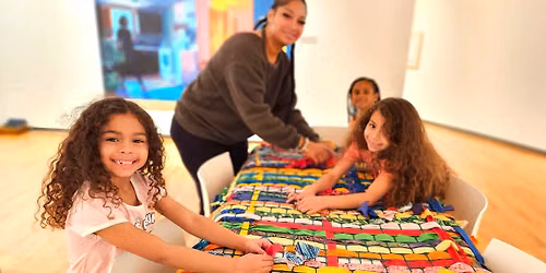 Kids at KAM: Artmaking and More! | Krannert Art Museum