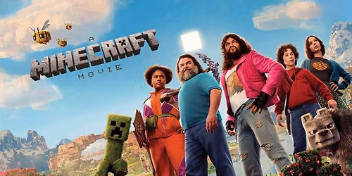 A Minecraft Movie