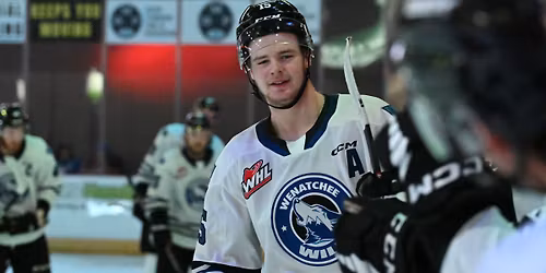 Wenatchee Wild vs. Vancouver Giants