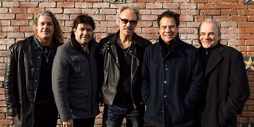 Up Close & Personal with Pablo Cruise