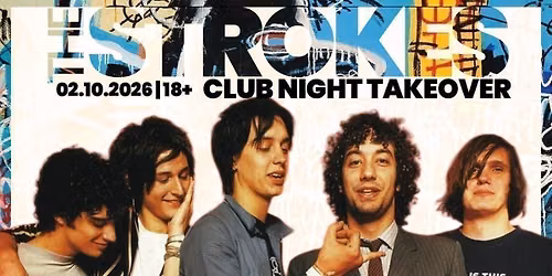 STROKES TAKEOVER | Friday Corp