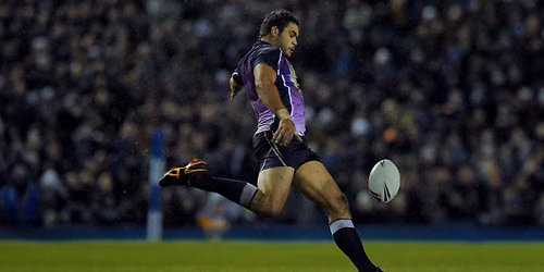 Storm vs Sea Eagles