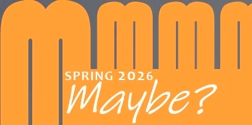 MMMMConcerts; Maybe?