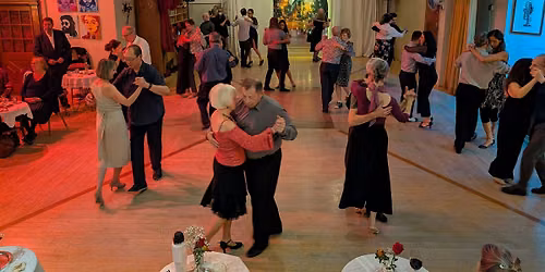 Copy of Tango Argentino, Milonga and Vals Clases Jueves