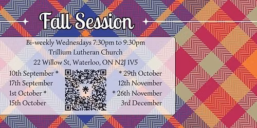 Intro to Scottish Country Dance - for Complete Beginners - With Live Music!