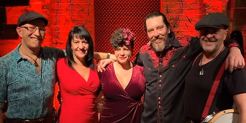 Ruby and The Dukes — The Bear Club