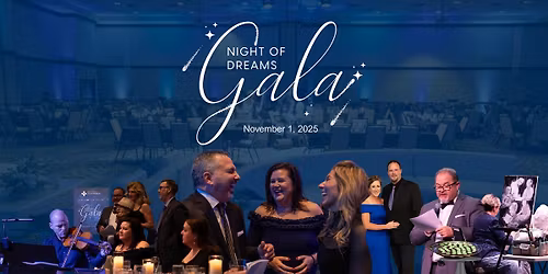 2nd Annual Night of Dreams Gala | Great River Health Foundation