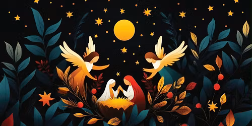 "The Angels' Song" - Festive Music and Poetry to celebrate the Christmas Story
