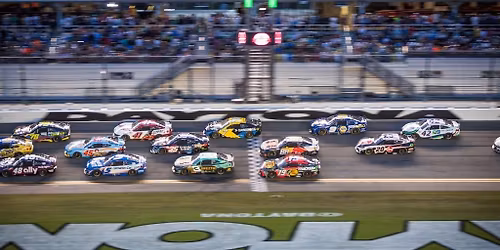 NASCAR 1948 Hospitality Experience - Coke Zero Sugar 400