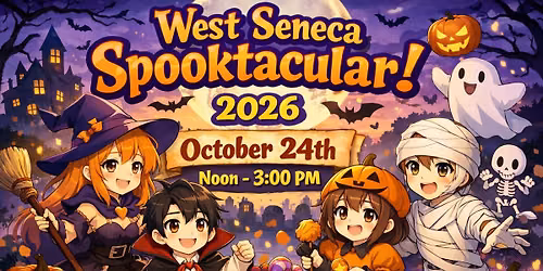 West Seneca Spooktacular