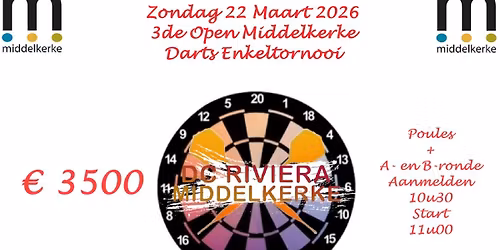 3de Editie Open Middelkerke