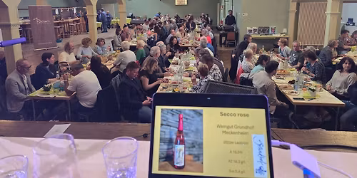 2. Gro\u00dfe Leisb\u00f6hlweinprobe