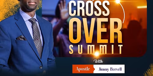 CROSSOVER SUMMIT 2025 TRONDHEIM\/ONLINE