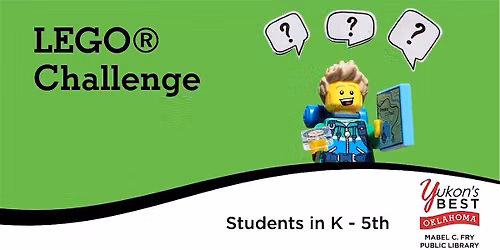 LEGO\u00ae  Challenge (K-5th)