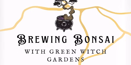 Brewing Bonsai at Elephant & Co. Detroit