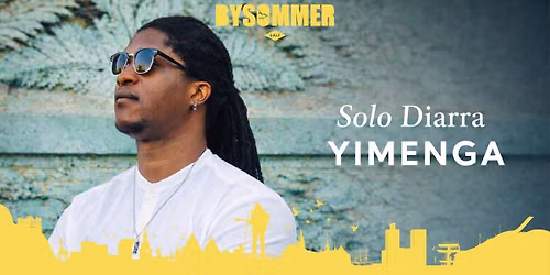 Solo Diarra | Bysommer p\u00e5 SALT