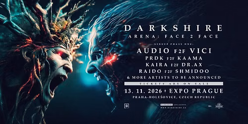 Darkshire Arena: Face 2 Face