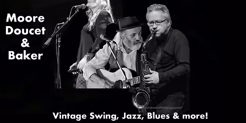CYRO Summer Concert Series - Pat Moore & Friend(s)