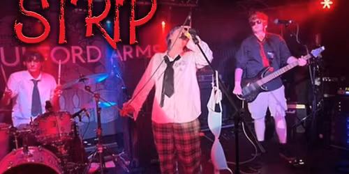 Strip - Burnswell (IndigoBravo Promotions)