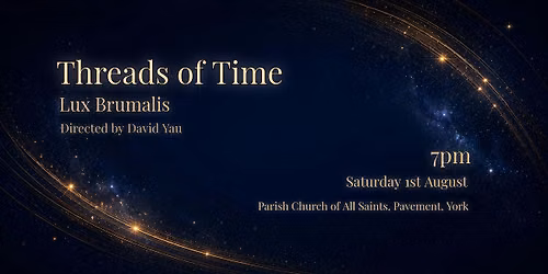 Threads of Time | Lux Brumalis
