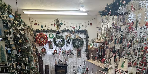 Christmas Pop-Up Show