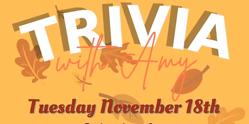 Two Shy Roseburg Trivia with Amy