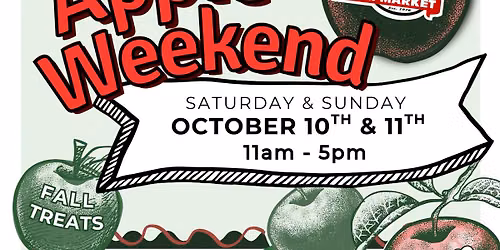 Kirby's Apple Weekend, Sunday