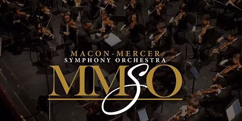 Macon Mercer Symphony Orchestra 2 at Grand Opera House - Macon