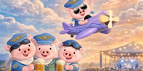 When Pigs Fly III