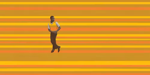 Jalen Ngonda in Amsterdam