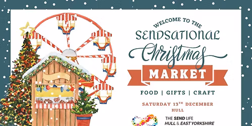 SENDsational Christmas Market