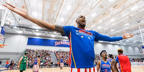 Harlem Globetrotters at Target Center