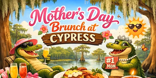 Mom\u2019s Not Cooking Today Brunch 