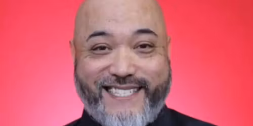 Edwin San Juan at Improv Comedy Club - Ontario