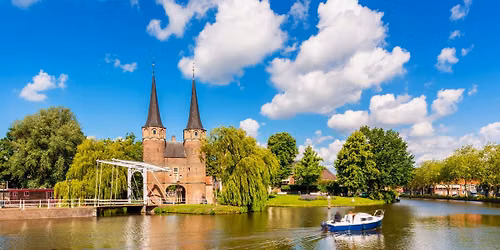 Week-end Pays-Bas : Volendam, La Haye & Delft