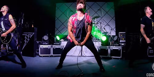 Lifest: Rend Collective KB Skillet & Leanna Crawford - 4 Day Pass