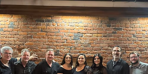 New Years Eve Party with XYZ and the Boomers!