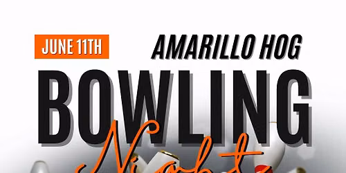 Bowling Night: Amarillo HOG