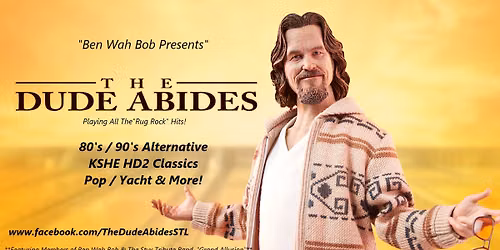 The Dude Abides @ Copper Fire!
