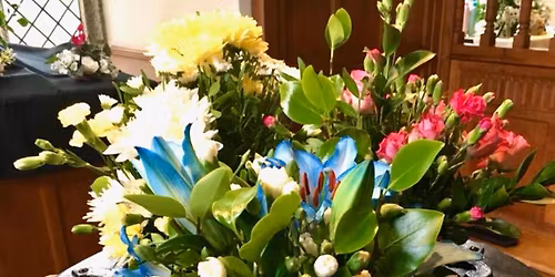 ST IA FLOWER FESTIVAL