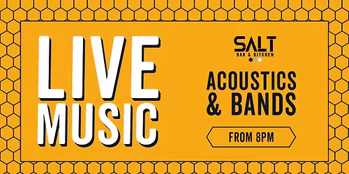 Live @ SALT: Get Back Beats