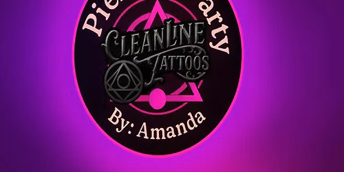 3rd Piercing Party at a Clean Line Tattoos